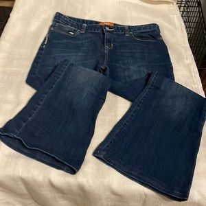 Old Navy Flare woman’s jeans Size 14 plus